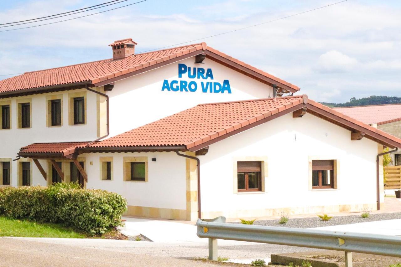 Pura Agro Vida Leilighet Galizano Eksteriør bilde