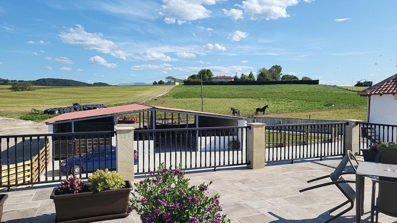 Pura Agro Vida Leilighet Galizano Eksteriør bilde